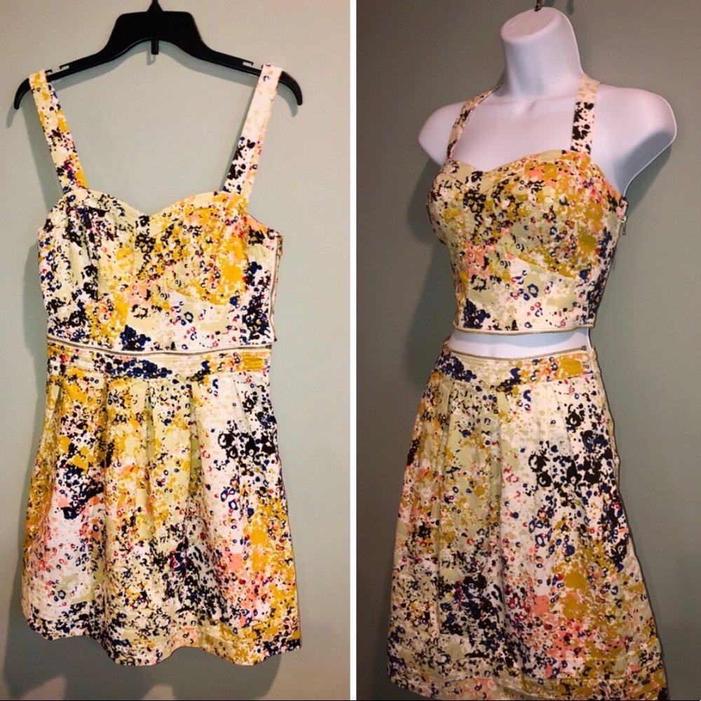 Guess convertible dress.  Cute!